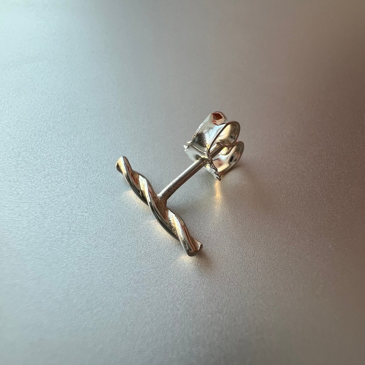 Twist Earring