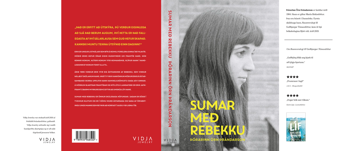 Sumar með Rebekku