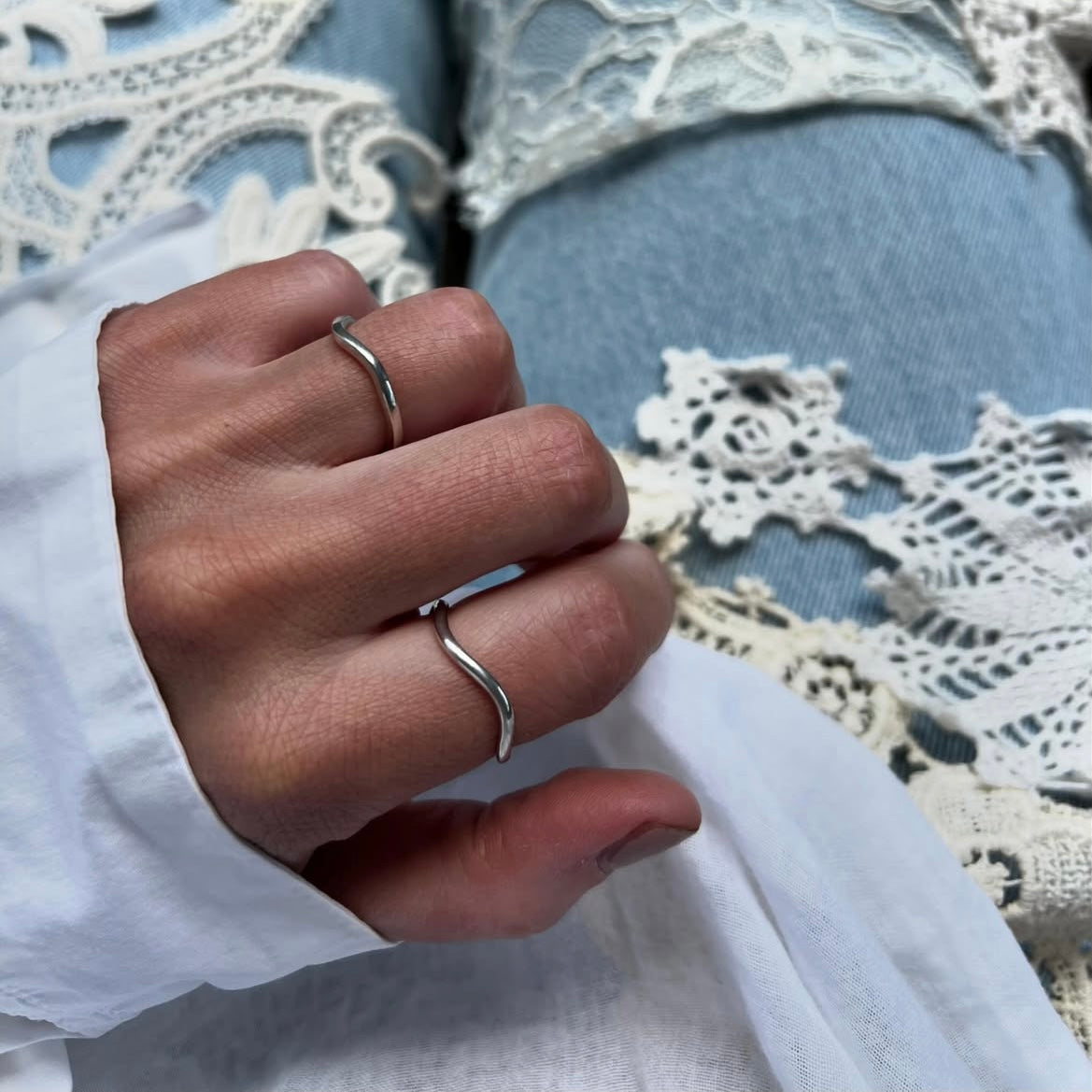 Wave Ring
